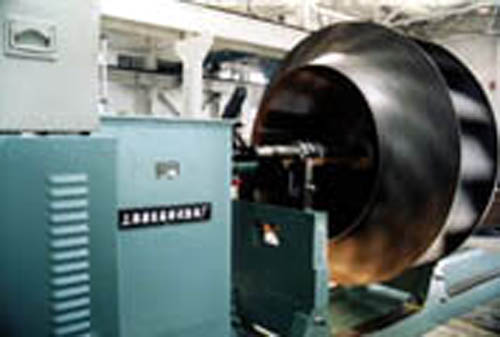 10噸動力平衡機(jī)