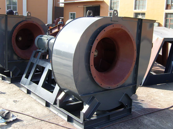 GY4-73F系列鍋爐離心送、引風機