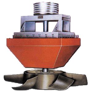 W48A 、W50B系列爐用高溫循環(huán)風機