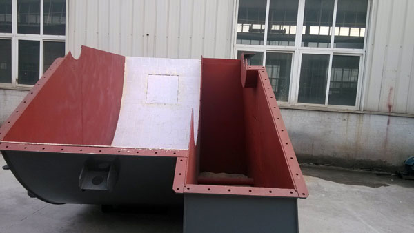 陶瓷風(fēng)機(jī)Y5-48№30.5F(山西聲威水泥定制)